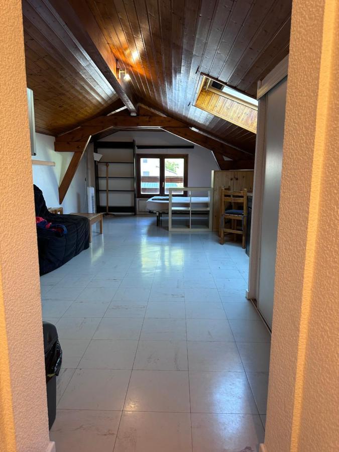 Studios Corenc Extérieur photo
