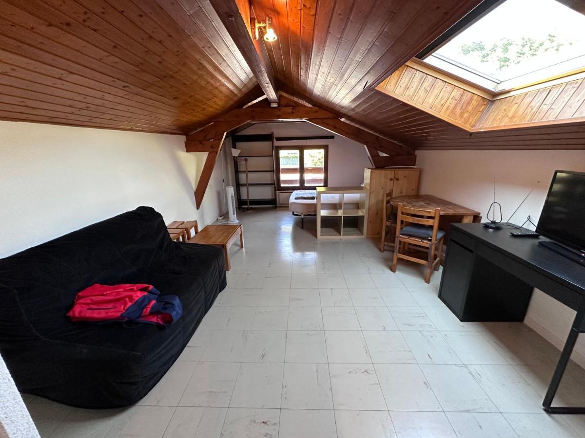 Studios Corenc Extérieur photo