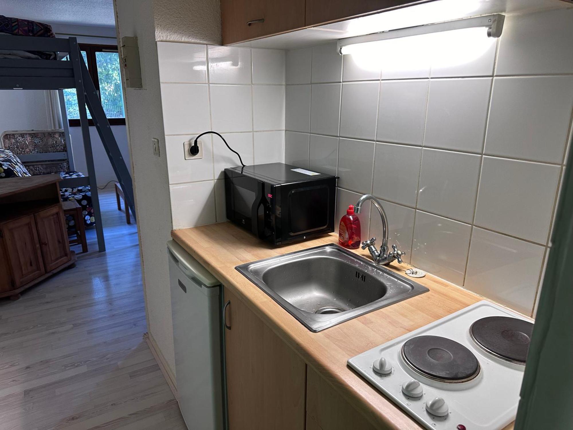 Studios Corenc Extérieur photo